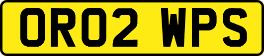 OR02WPS