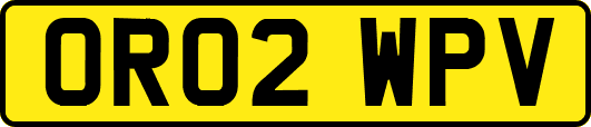 OR02WPV