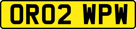 OR02WPW