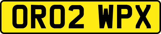 OR02WPX