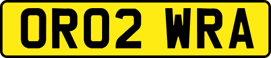 OR02WRA
