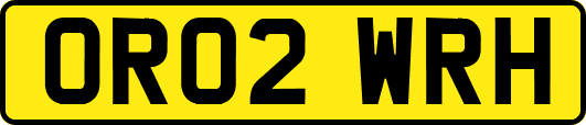 OR02WRH