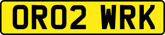 OR02WRK
