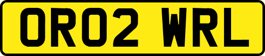 OR02WRL