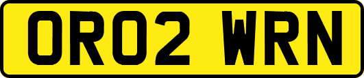 OR02WRN