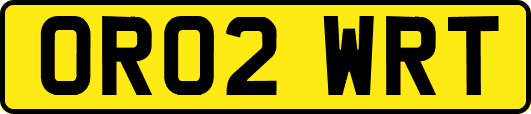 OR02WRT
