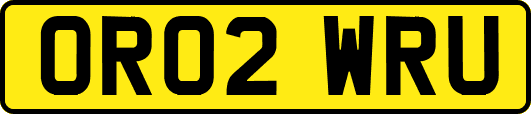 OR02WRU