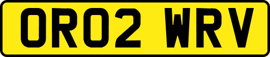 OR02WRV