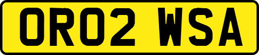 OR02WSA