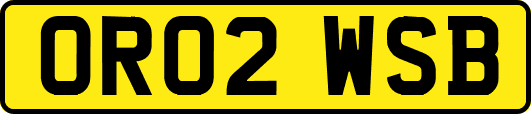 OR02WSB