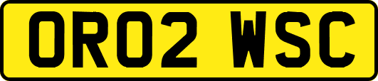 OR02WSC