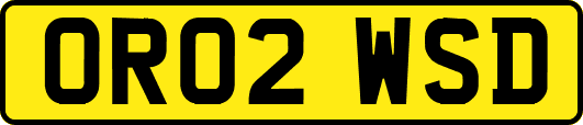 OR02WSD