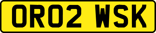 OR02WSK