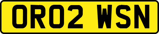 OR02WSN