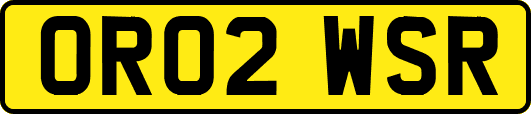 OR02WSR