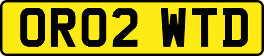 OR02WTD
