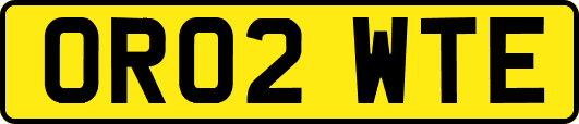 OR02WTE