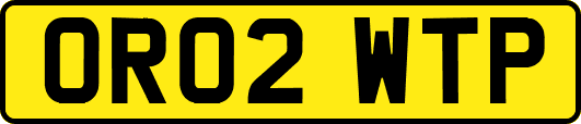 OR02WTP