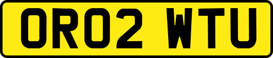 OR02WTU