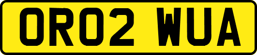 OR02WUA