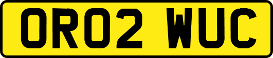 OR02WUC