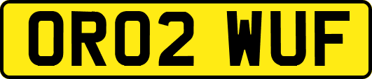 OR02WUF