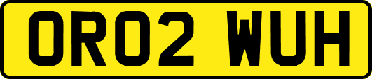 OR02WUH