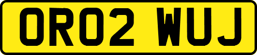 OR02WUJ