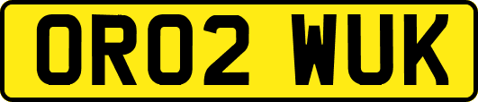 OR02WUK