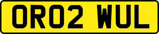 OR02WUL