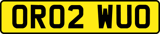 OR02WUO