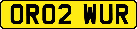 OR02WUR