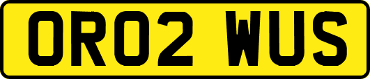 OR02WUS