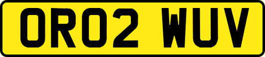 OR02WUV