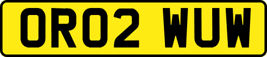 OR02WUW