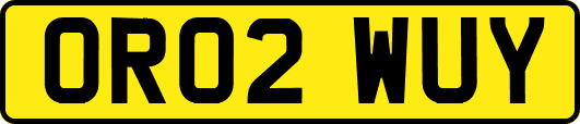OR02WUY