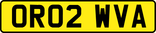 OR02WVA
