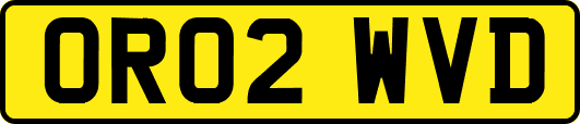 OR02WVD