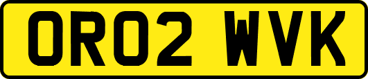 OR02WVK