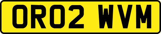 OR02WVM