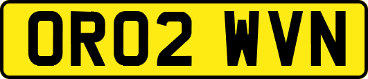 OR02WVN
