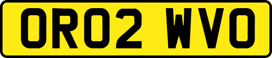 OR02WVO