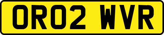 OR02WVR