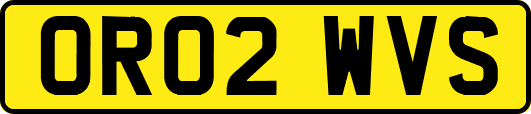 OR02WVS