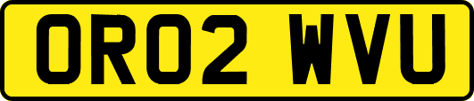 OR02WVU
