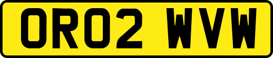 OR02WVW