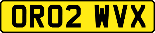 OR02WVX