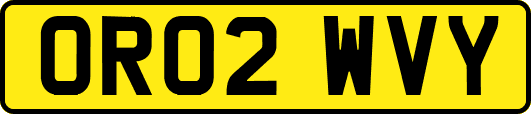 OR02WVY