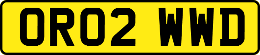OR02WWD