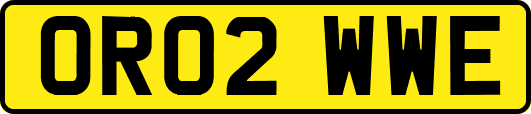 OR02WWE